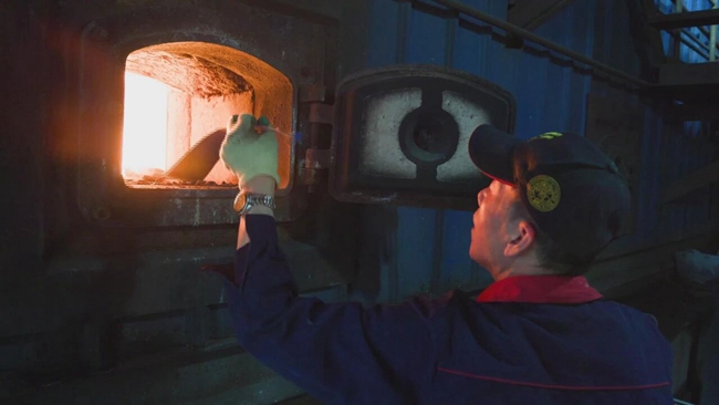 綏芬河市10月10日正式開栓供暖